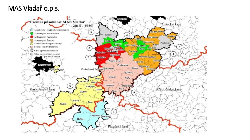 MAS Vladař o. p. s. 