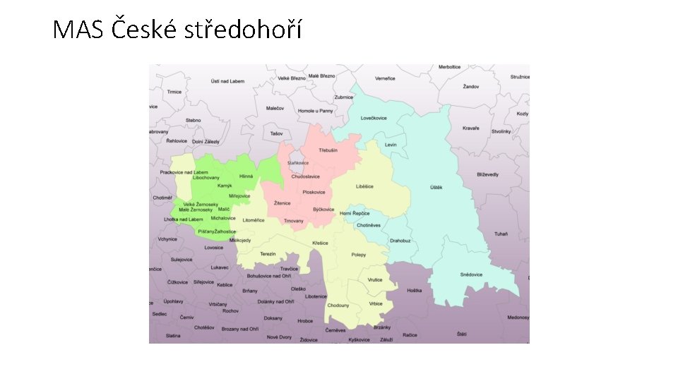 MAS České středohoří 