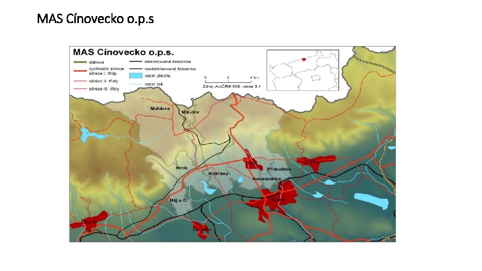 MAS Cínovecko o. p. s 