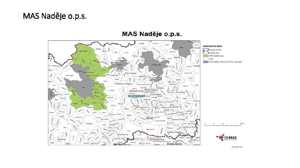 MAS Naděje o. p. s. 