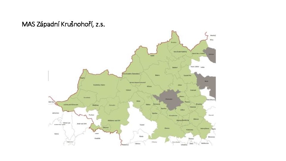 MAS Západní Krušnohoří, z. s. 