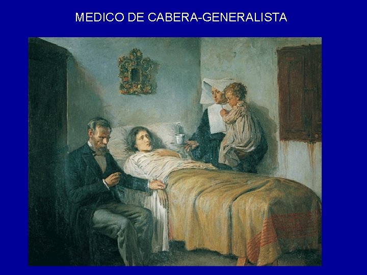 MEDICO DE CABERA-GENERALISTA 