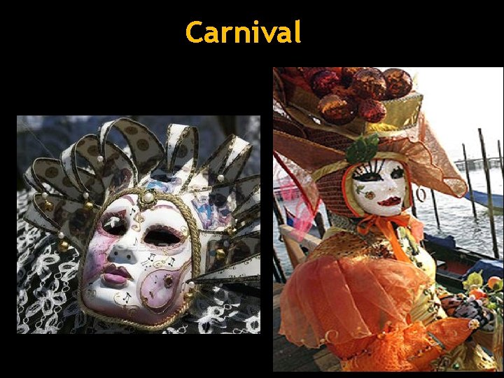 Carnival Carnival