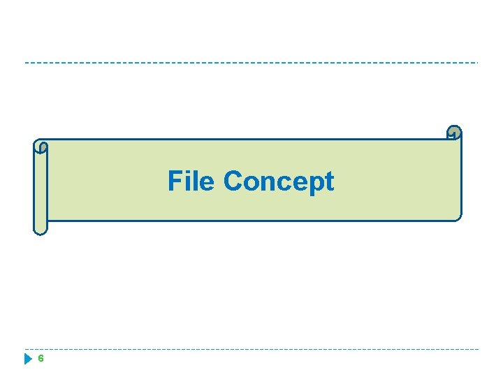File Concept 6 