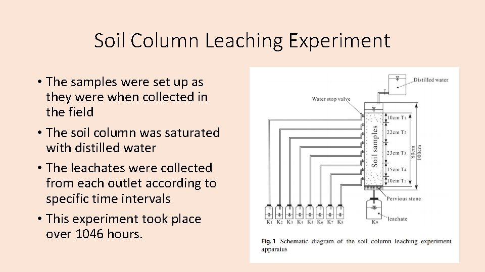 Characteristics and effects of fluorine release from shallow