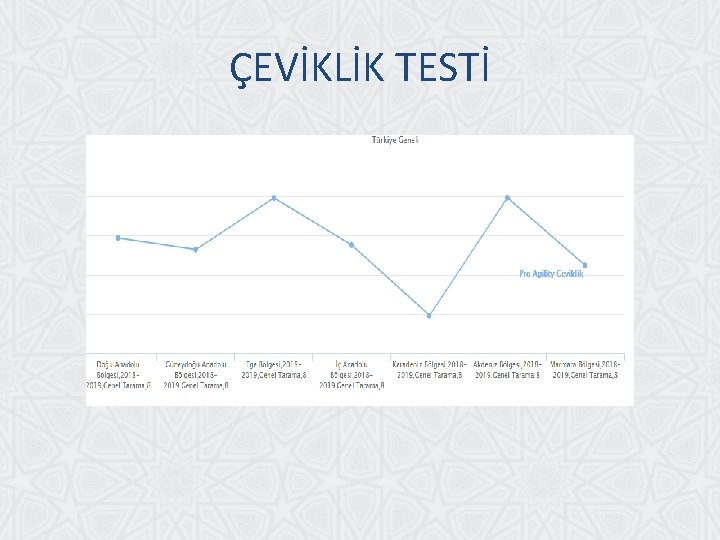 ÇEVİKLİK TESTİ 