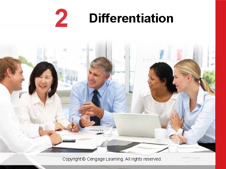2 Differentiation Copyright © Cengage Learning. All rights reserved. 1 
