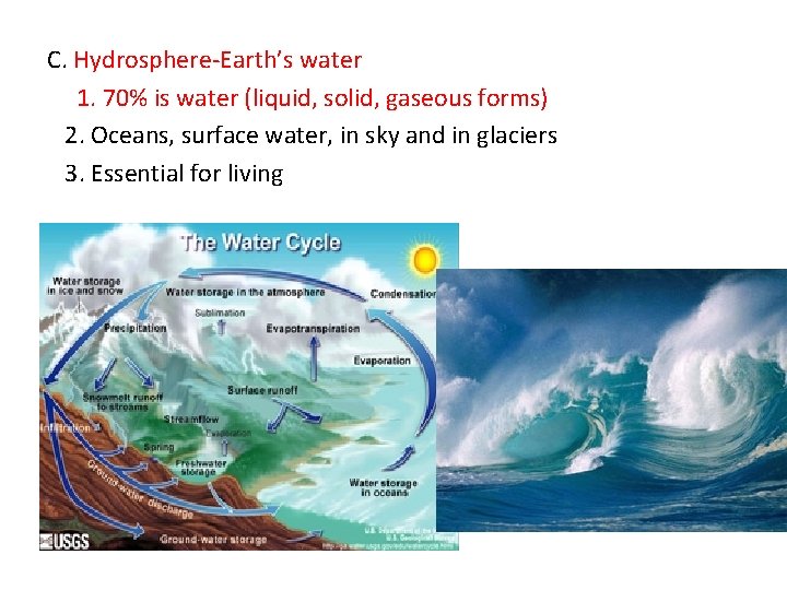 2 3 The Earth Systems Big Idea The