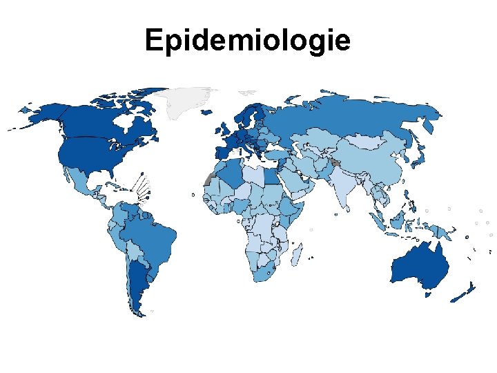 Epidemiologie 