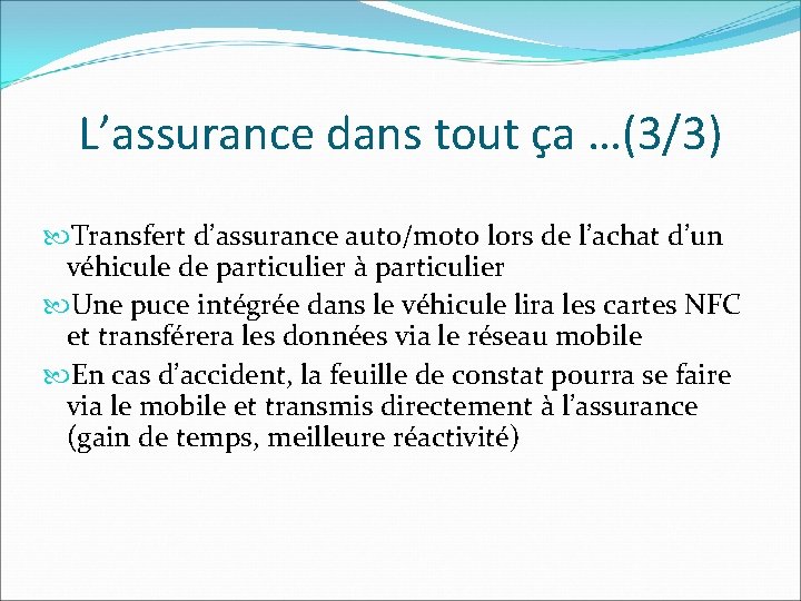 L’assurance dans tout ça …(3/3) Transfert d’assurance auto/moto lors de l’achat d’un véhicule de