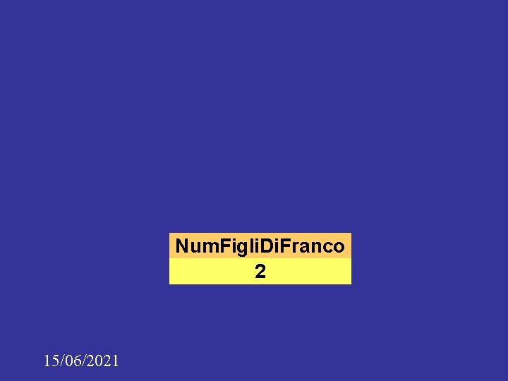 Num. Figli. Di. Franco 2 15/06/2021 