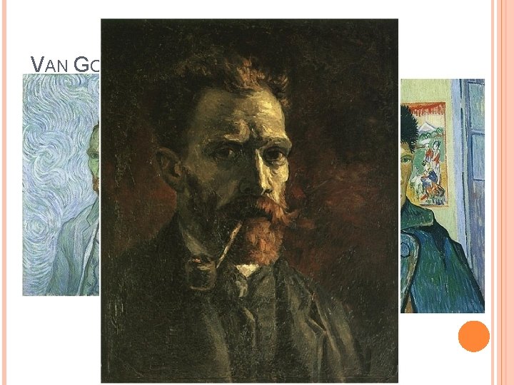 VAN GOGH 