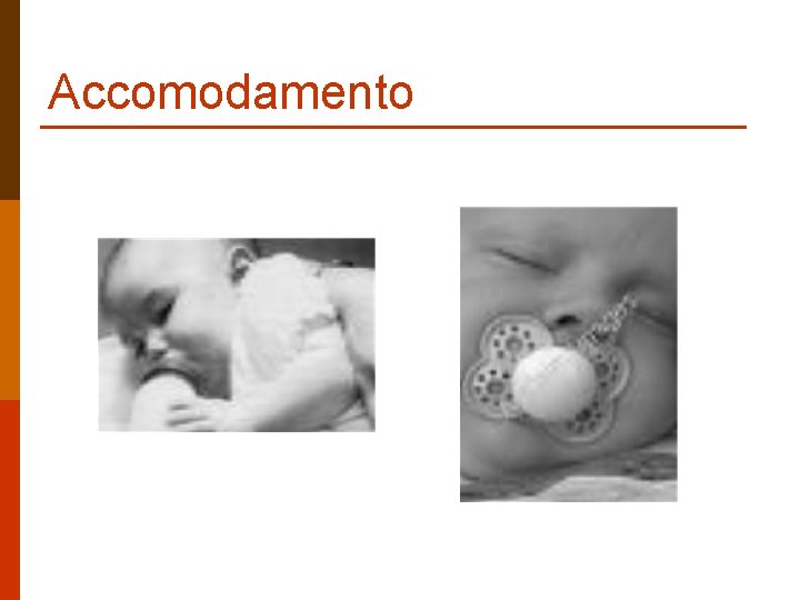 Accomodamento 