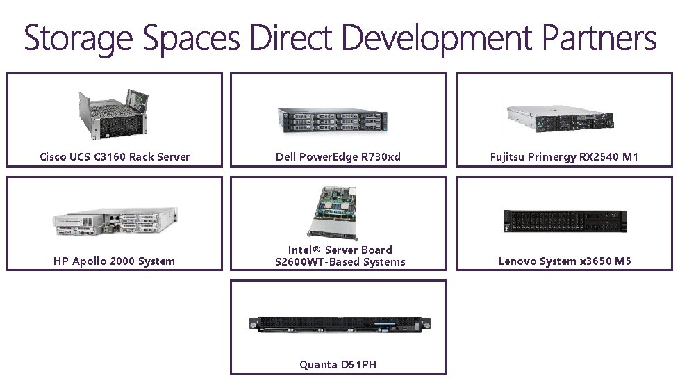 § Cisco UCS C 3160 Rack Server Dell Power. Edge R 730 xd Fujitsu