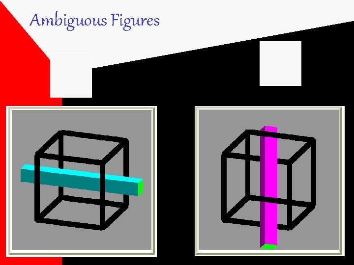 Optical Illusions s I g n i See