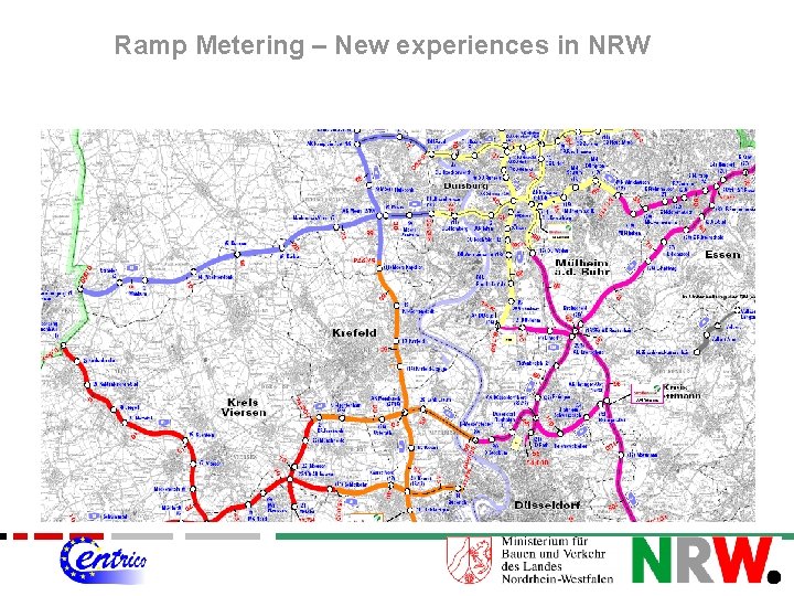 Ramp Metering – New experiences in NRW 