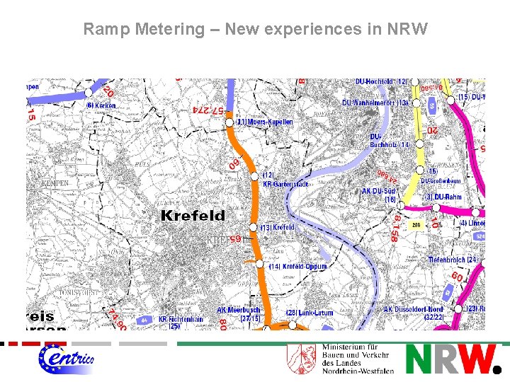 Ramp Metering – New experiences in NRW 