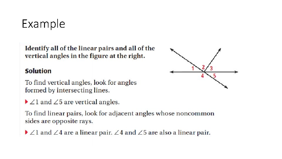 Example 