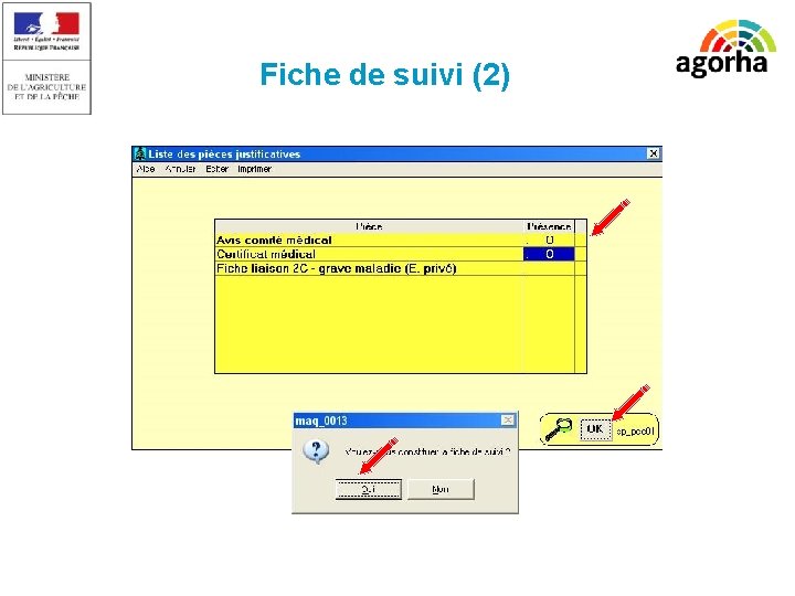 Fiche de suivi (2) 14 