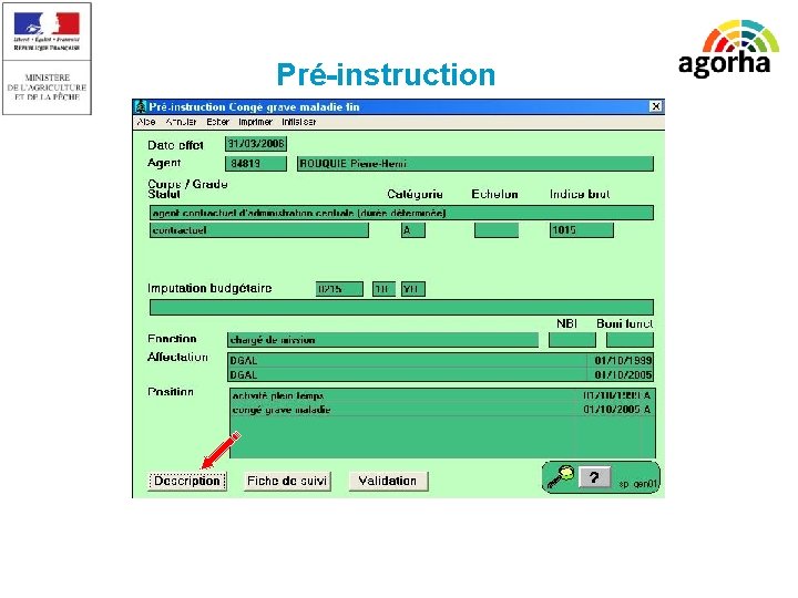 Pré-instruction 18 