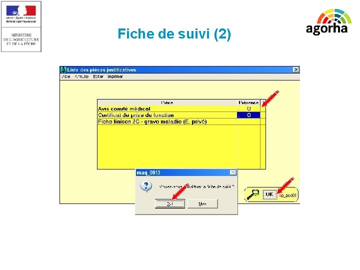 Fiche de suivi (2) 21 