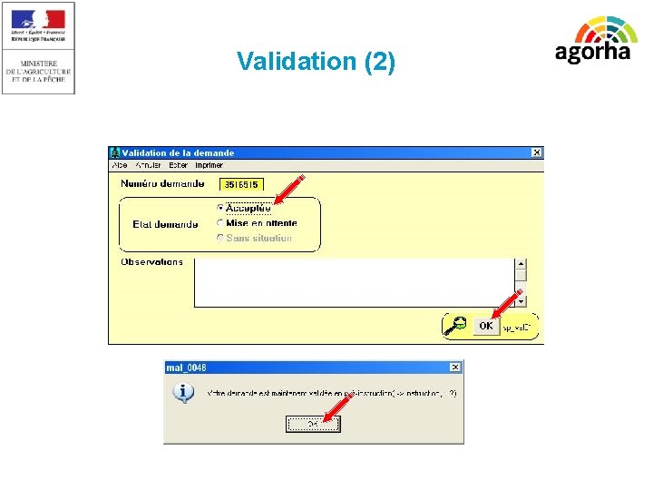 Validation (2) 23 