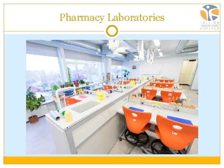 Pharmacy Laboratories 