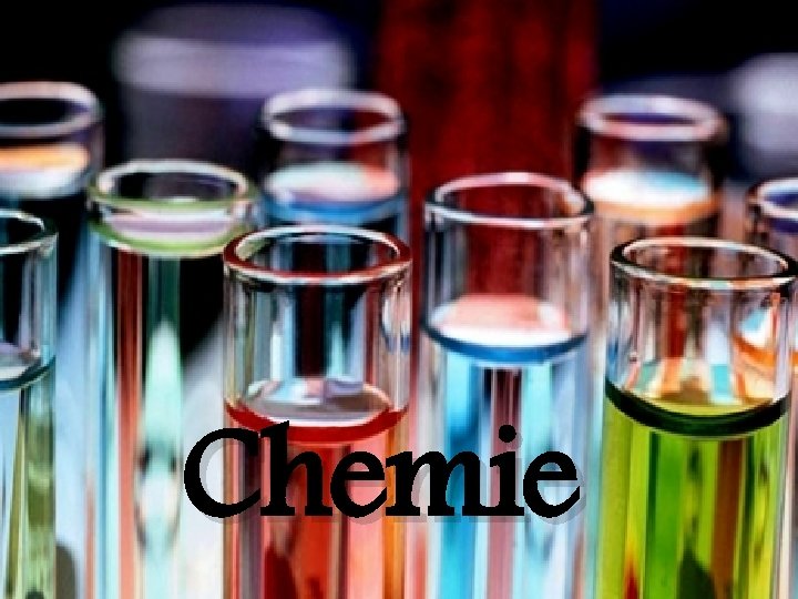 Chemie 