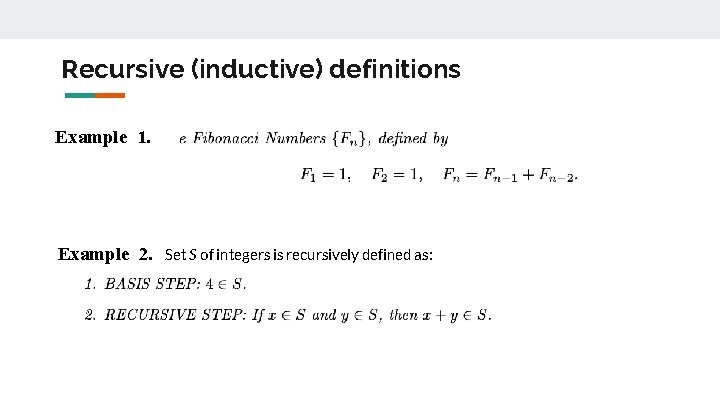 Recursive Definition For Automata CS 150 Theory of Automata and Formal Languages