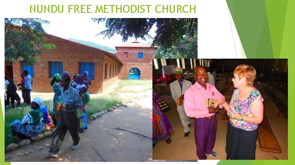 NUNDU FREE METHODIST CHURCH 