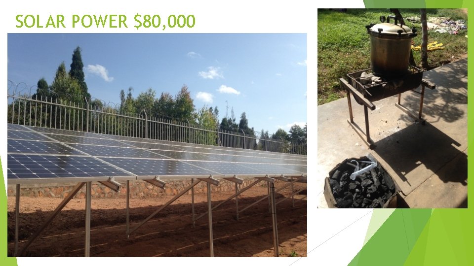 SOLAR POWER $80, 000 