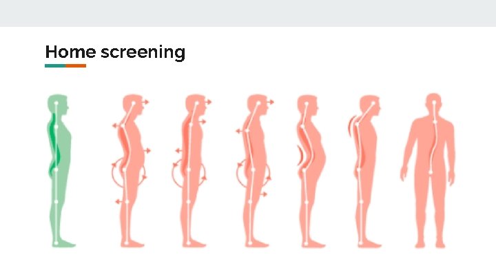 Home screening 