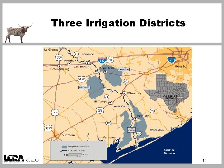 Three Irrigation Districts 6 Jun 05 14 
