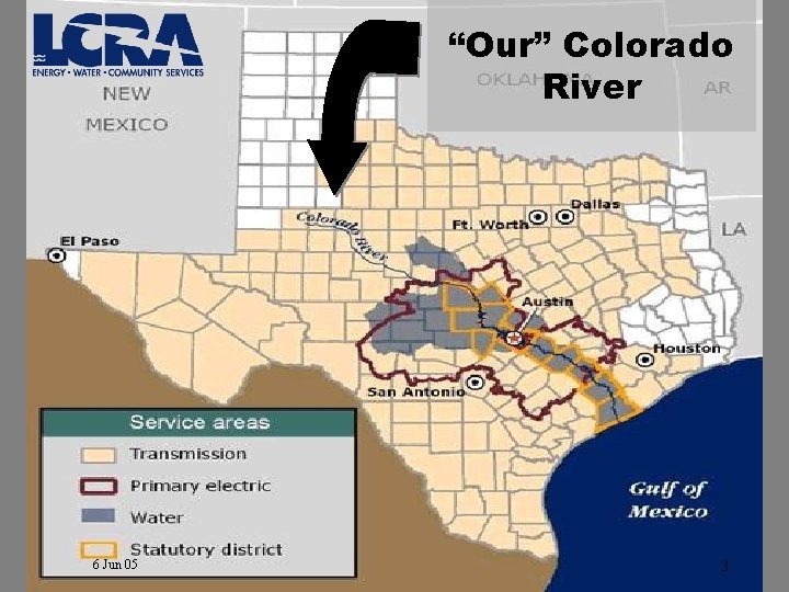 “Our” Colorado River 6 Jun 05 3 