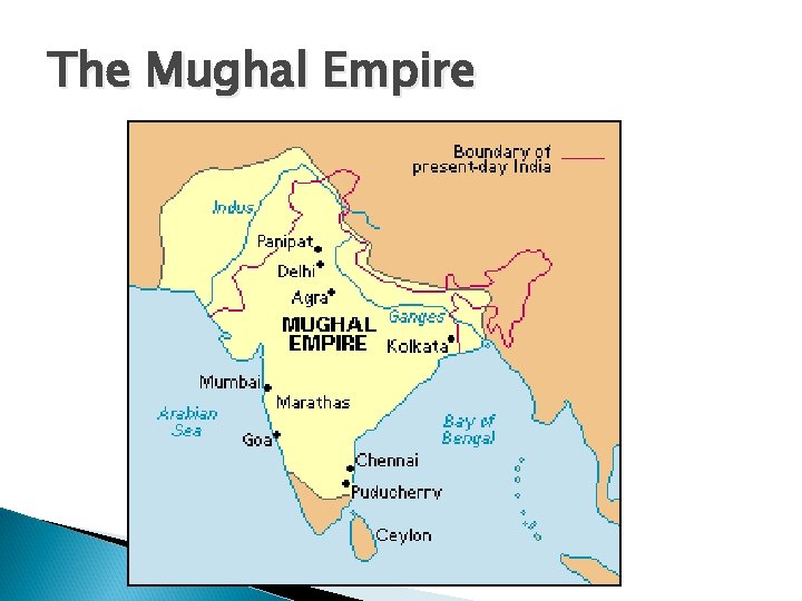 Early History of India and South Asia January