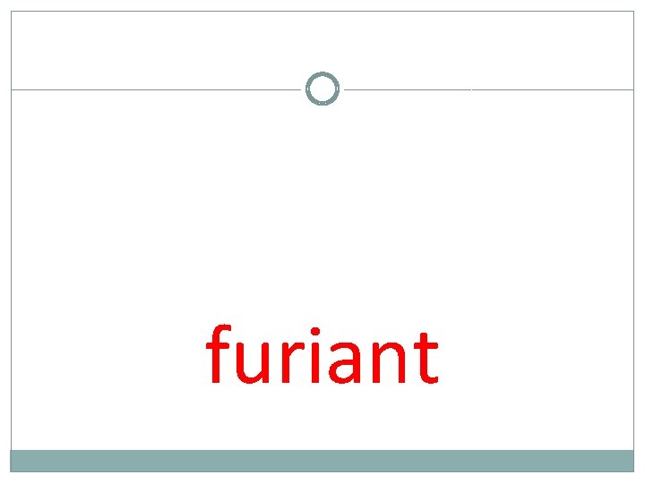 furiant 