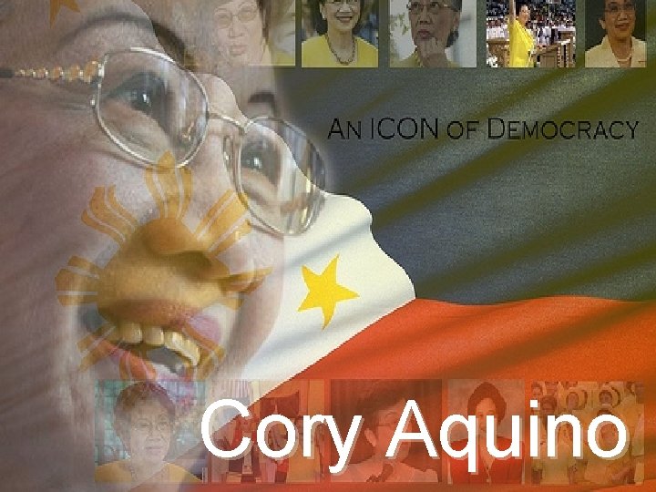 Cory Aquino 