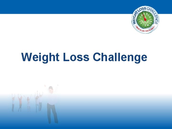 Weight Loss Challenge 