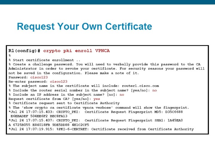 © 2006 Cisco Systems, Inc. All rights reserved. 