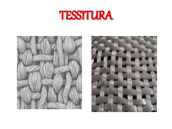 TESSITURA 