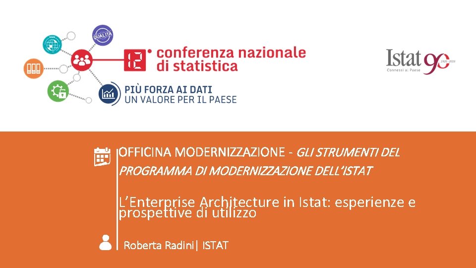 ROMA 23 GIUGNO 2016 OFFICINA MODERNIZZAZIONE - Gli strumenti del INDIVIDUALI Programma di Modernizzazione