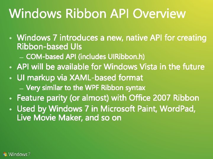 Windows Ribbon Microsoft Corporation Office Button Quick Access