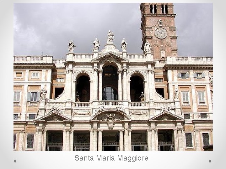 Santa Maria Maggiore 