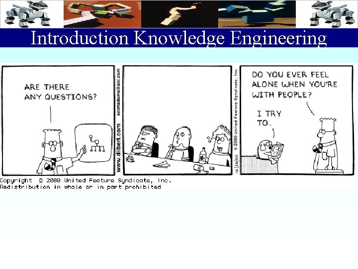 Introduction Knowledge Engineering 