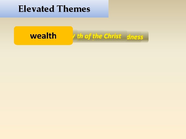 Elevated Themes wealth his glory rich the inof wealth mercy of hishis grace unfathomable