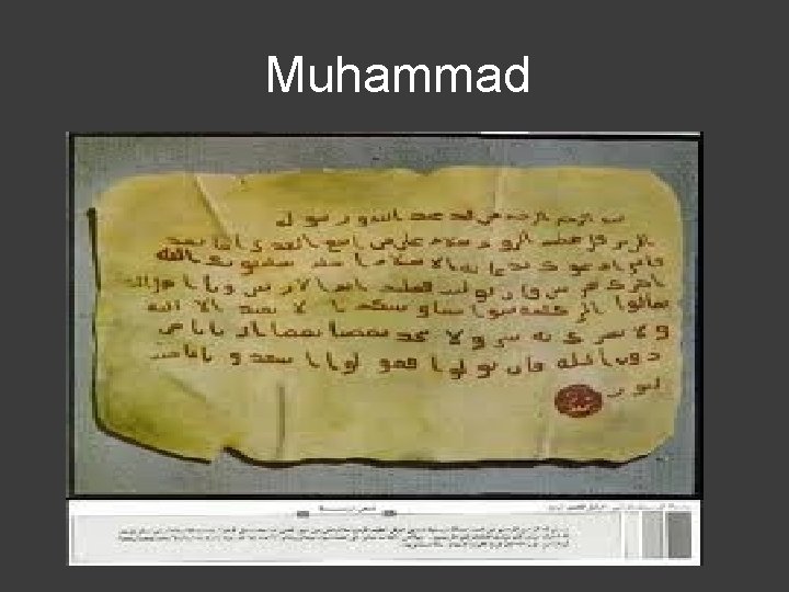 Muhammad 