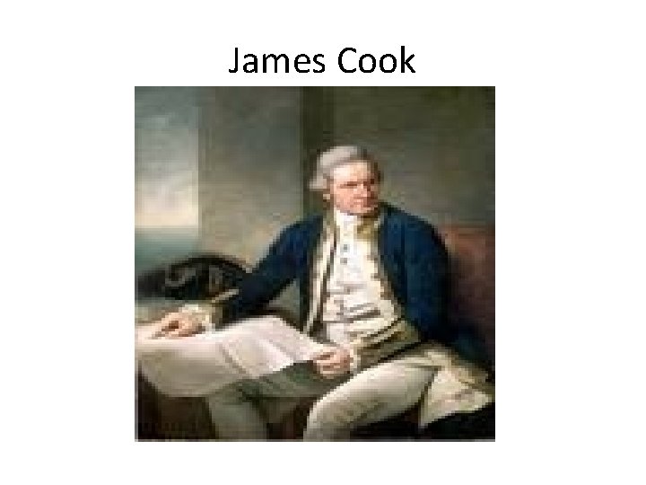 James Cook 