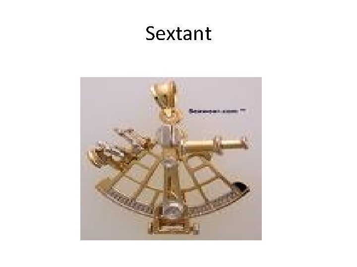 Sextant 