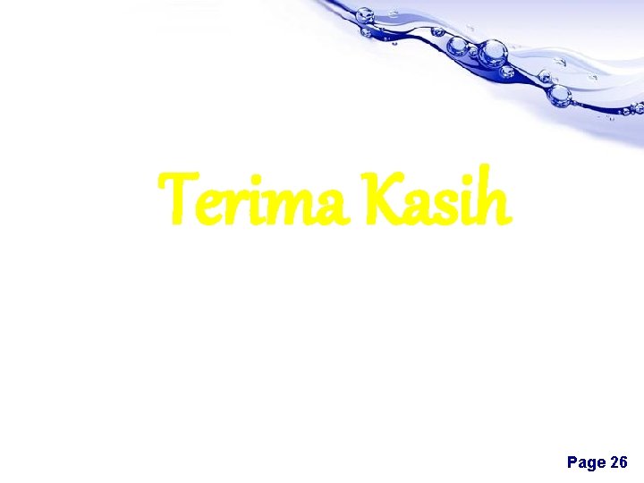 Terima Kasih Free Powerpoint Templates Page 26 