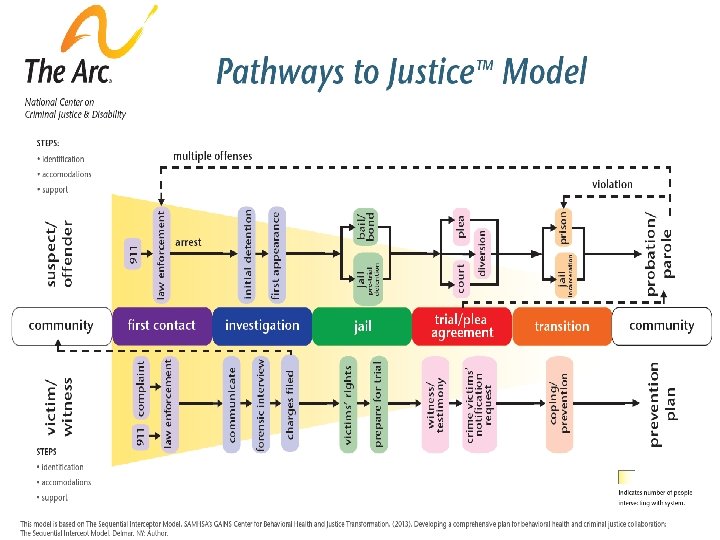 Pathways to Justice™ Model 